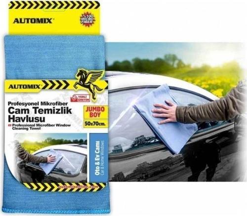 Cam Temizlik Bezi 50x50cm