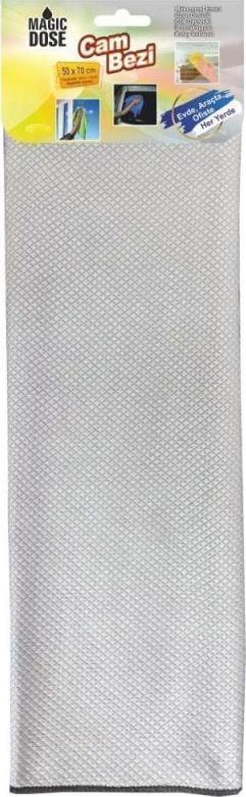 Mikrofiber Bez 50x70cm