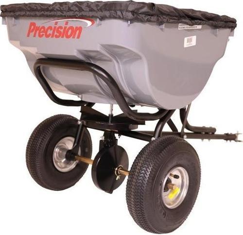 Tbs 4500 Prcgy Gübre Ve Tohum Atma Makinası