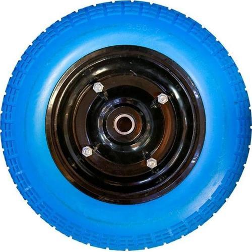 PU Dolgulu Tekerlek 350mm