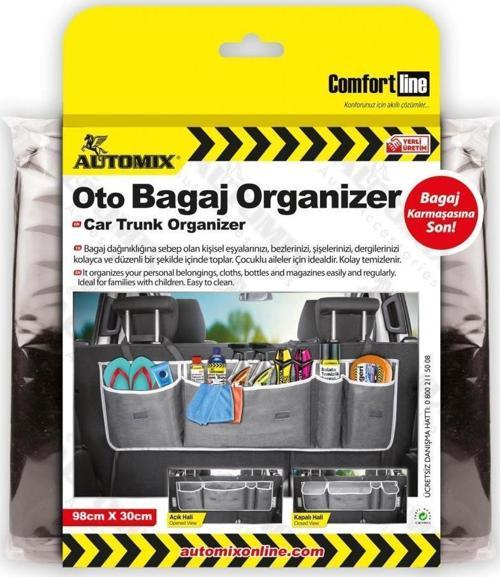 Cepli Bagaj Organizer