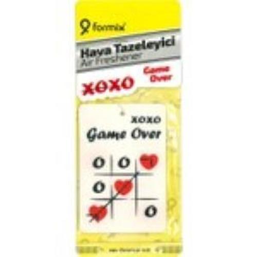 Kağıt Oto Kokusu  Love