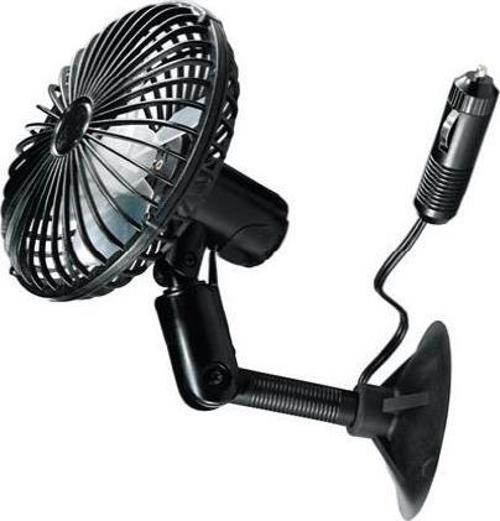 Vantuzlu Vantilatör 12v