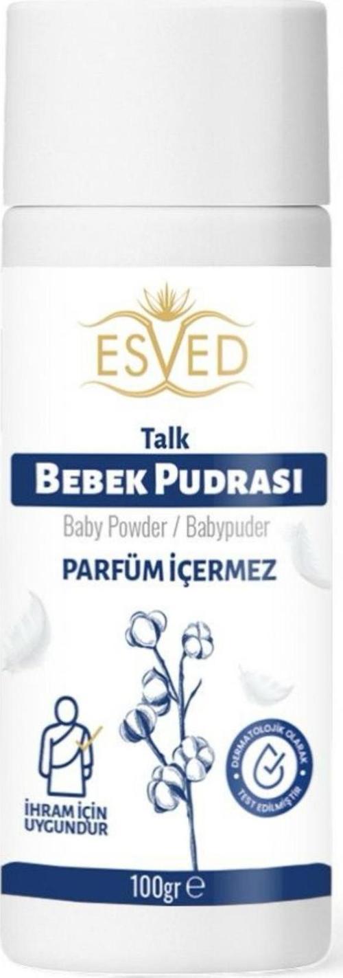 Kokusuz Pudra ihram için pudra umre pudra Hac pudra 100 g