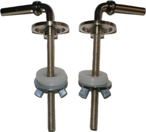 Alttan Sıkmalı Krom Menteşe Takımı