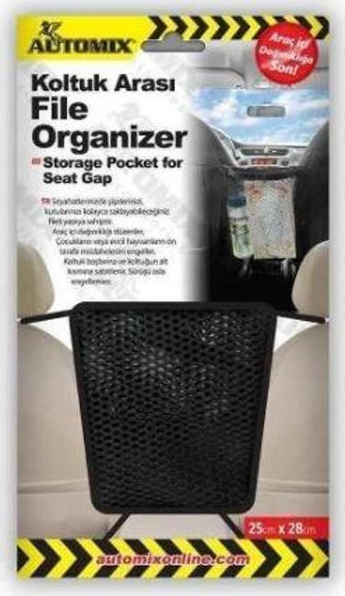 Koltuk Arkası File Organizer