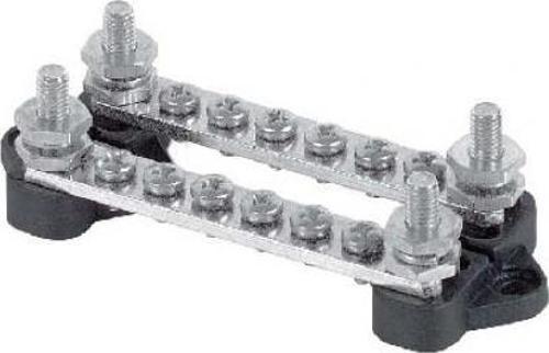 Bep Çift Sıra Çıplak Bara 12 Vida 4 Saplama