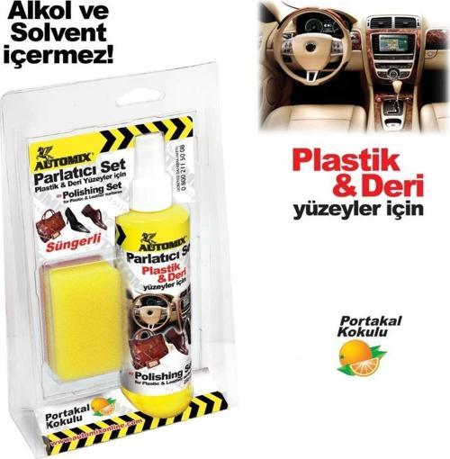 Torpido Parlatıcı ve Sünger 180ml