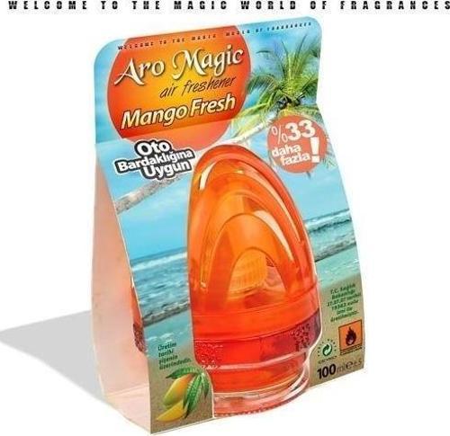Mango Fresh Şişeli Koku 100ml