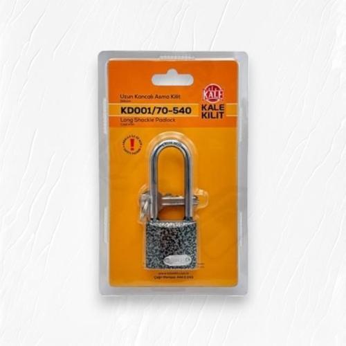 Döküm Asma Kilit 40 Mm Uzun Kanca