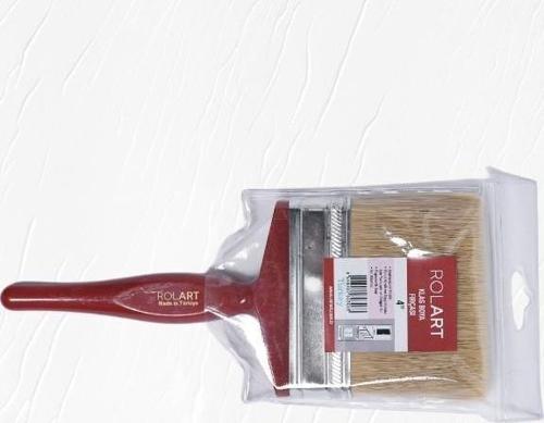 Kestirme Fırçası No 4