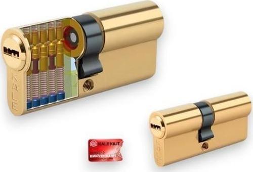 Kilit 164BNE Bilyalı Barel Saten 90mm