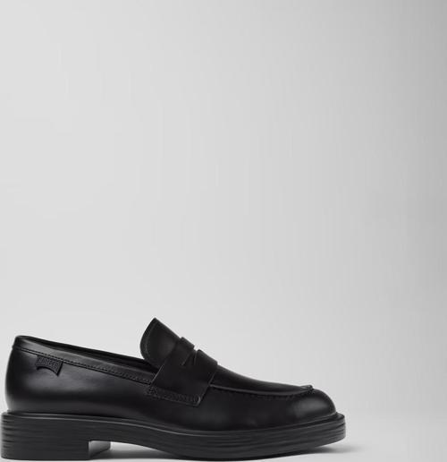 Erkek Oxford ( Klasik) K101045-001 Camper Dean Black