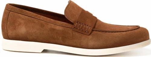 Erkek Oxford ( Klasik) MO-16500A250-16500 Giuseppe Mengoni Güçlü Taba Süet