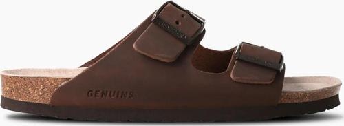 Erkek Terlik HAWAII G104364 Genuins Apure Havana