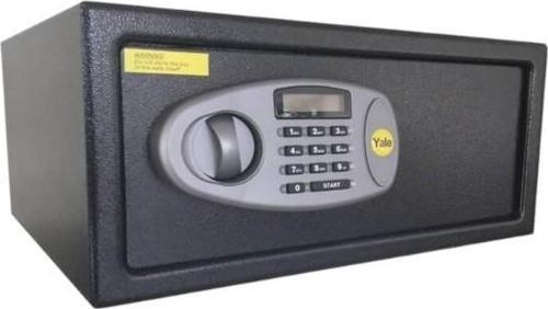 YLTS0000 Elektronik Şifreli LCD Ekranlı Çelik Kasa Laptop Tipi