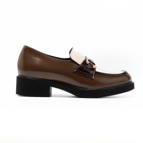Kadın Oxford ( Klasik) 845825DM Donna Serena 5825DM OXF MARM/ABR PEL AVOR