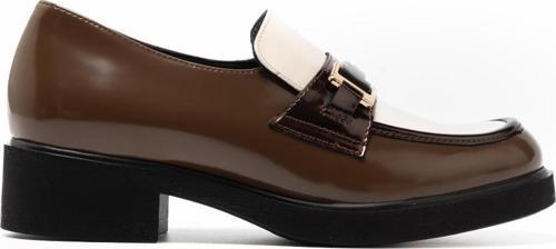 Kadın Oxford ( Klasik) 845825DM Donna Serena 5825DM OXF MARM/ABR PEL AVOR