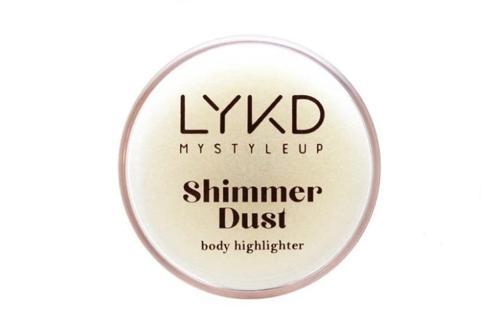 Shimmer Dust Glitter Aydınlatıcı Pudra