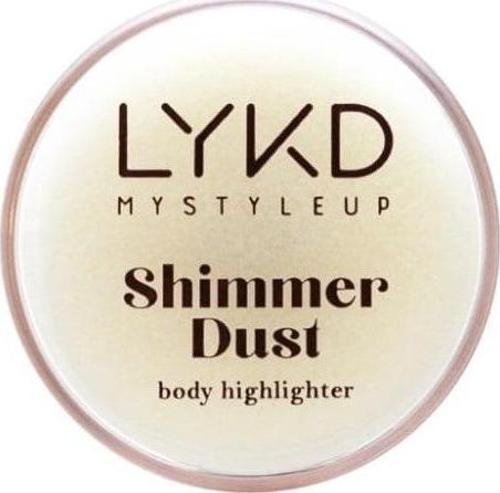 Shimmer Dust Glitter Aydınlatıcı Pudra