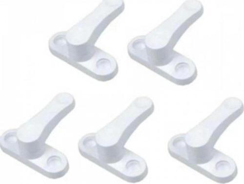 5 Adet Kırılmaz Metal Pimapen Pencere Emniyet Çocuk Kilidi
