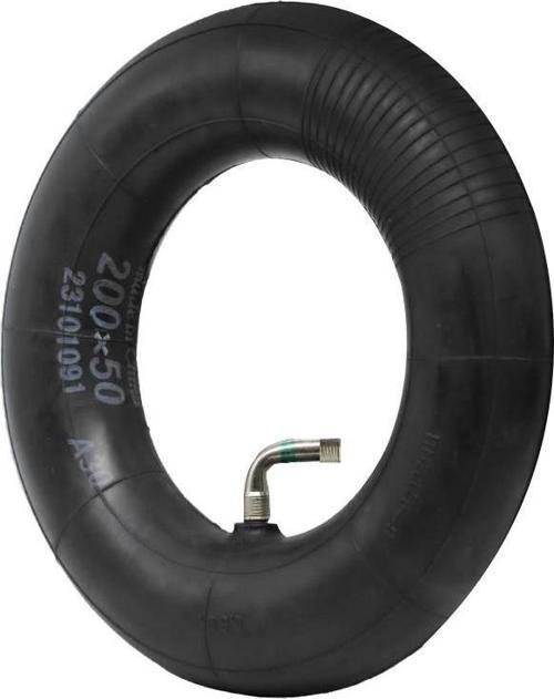 200x50 TR87-35R Tekerlekli Sandalye İç Lastik Eğik Sibop