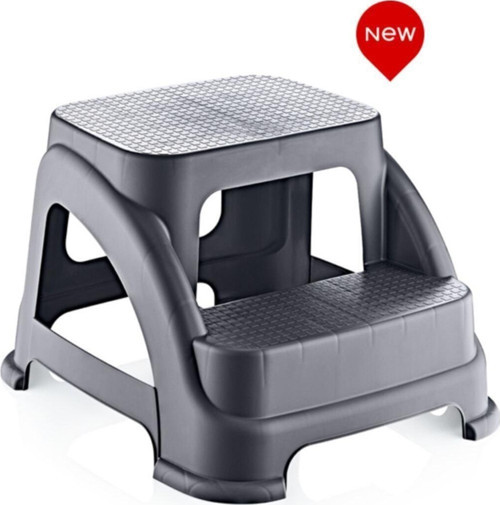 Merdivo Basamaklı Tabure