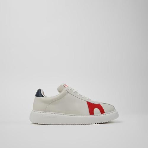 Kadın Sneaker ( Günlük) K201311-043 Camper TWS White Natural