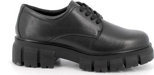 Kadın Oxford ( Klasik) 4664300 IGI&Co DRY 46643 Nappa Soft Nero