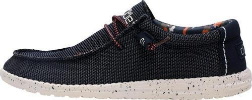 Erkek Sneaker ( Günlük) HD.40019  Hey Dude Wally Sox 4NY Blue Multi