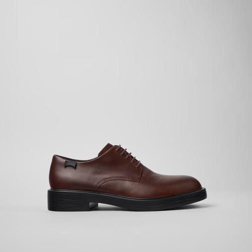 Erkek Oxford ( Klasik) K100979-012 Camper Dean Medium Brown