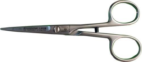 Shadow Line 111 M-542 Metal Saplı Bayan Kuaför Makası No: 5 İnç / 12,70 Cm - Paslanmaz Çelik