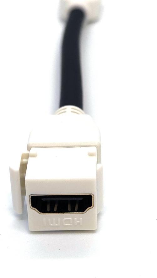 HDMI Keystone Jack Kablolu