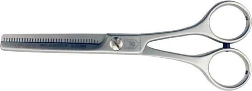 Shadow Line 2274 M-548 Metal Saplı Tekli Ara Makas No: 6,5 İnç / 16,51 Cm - Paslanmaz Çelik