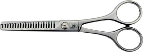 Shadow Line 2299 M-549 Metal Saplı Çiftli Ara Makas No: 5,5 İnç / 13,97 Cm - Paslanmaz Çelik