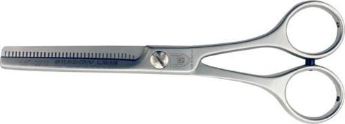 Shadow Line 2272 M-551 Metal Saplı Ciftli Ara Makas No: 6,5 İnç / 16,51 Cm - Paslanmaz Çelik