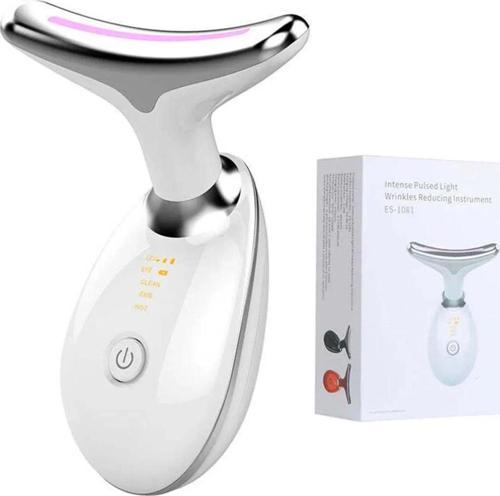 Yüz Ve Boyun Kırşıklık Giderici Ems Güzellik Cihazı ( Gıdık,Sarkma,Kırışıklık)