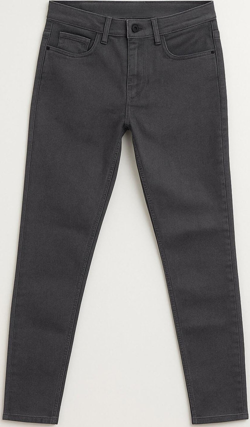 Kadın Dar Paça Skinny Fit Likralı Esnek Jean Pantolon