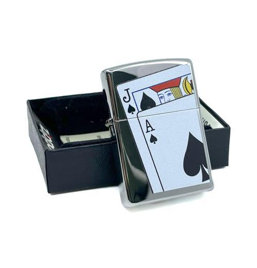 Ace Jack Dizayn Çakmak