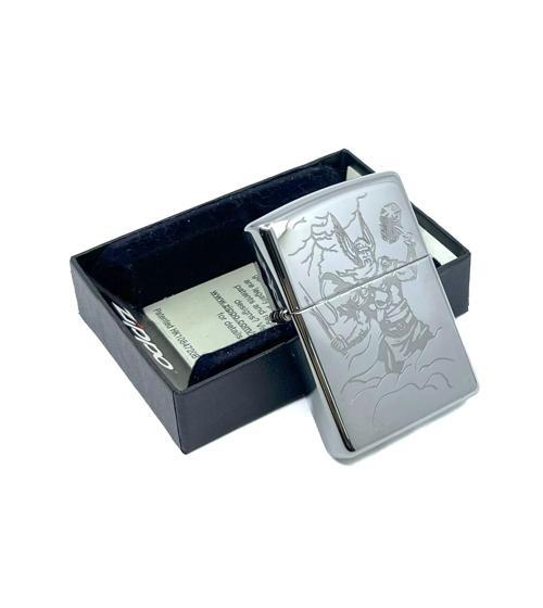 High Polish Chrome Thor Dizayn Çakmak