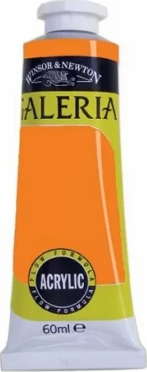 WINSOR & NEWTON AKRİLİK BOYA CADMIUM ORANGE HUE 090