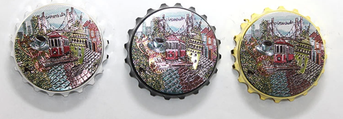 İstanbul Temalı Magnet Alk2232