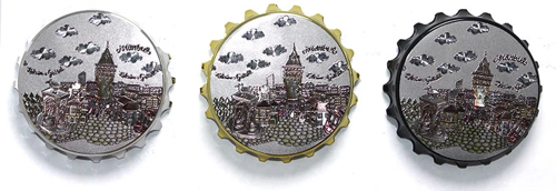 İstanbul Temalı Magnet Alk2234