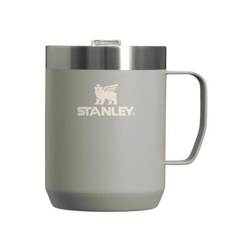 The Legendary Camp Mug Kapaklı Termos Bardak 0.23L  08 OZ - Ash