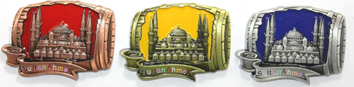 Yöresel Sultanahmet Magnet Alk2194