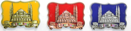 Yöresel Sultanahmet Magnet Alk2195