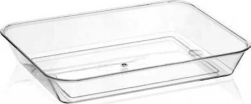 Plastik Tabak Küçük Boy 250 cc - 600 Adet
