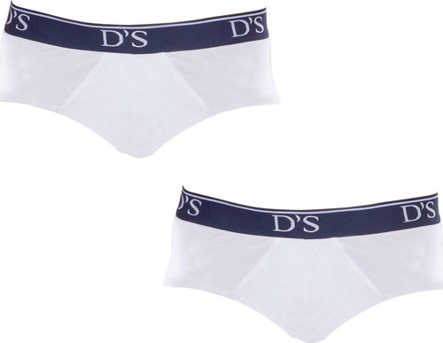 Trendy Sport 2'li Erkek Slip Beyaz