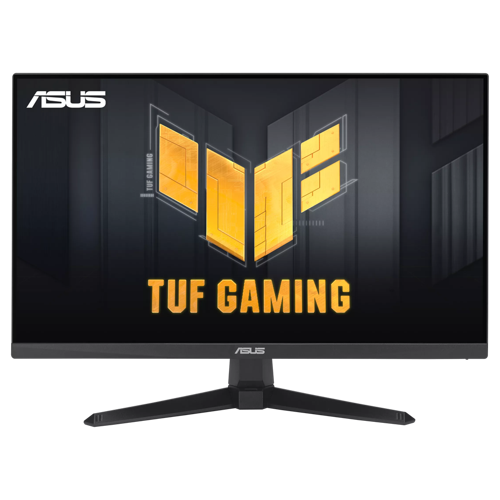 TUF GAMING VG249QE5A 23,8" 1ms, 146Hz, Full HD, DP, HDMI, Hoparlör, Fast IPS LED, ELMB Sync Premium, GAMING Mo