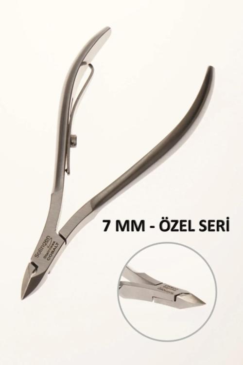 Solingen Et Pensi Stainless Cobalt 7 mm - ÖZEL SERİ